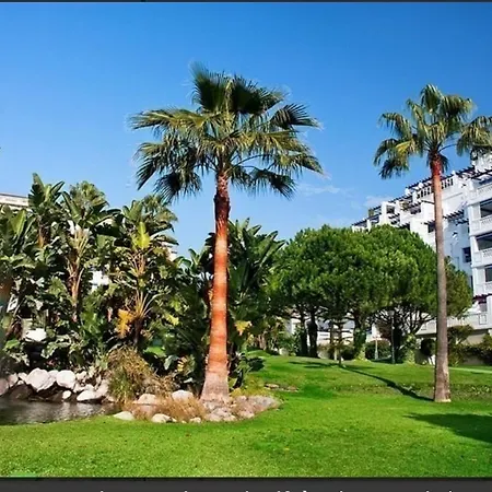 Urb.playas Del Duque Puerto Banus Apartment Marbella