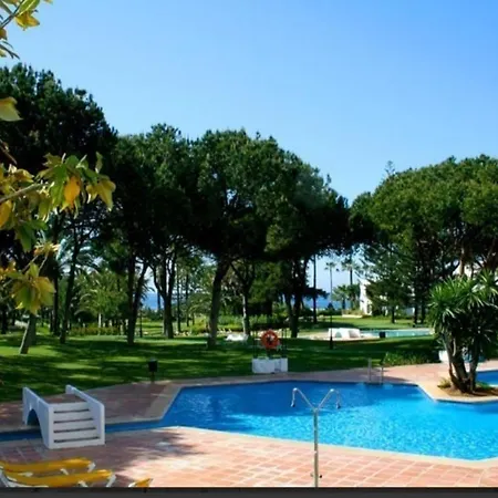 Apartamento Urb.playas Del Duque Puerto Banus