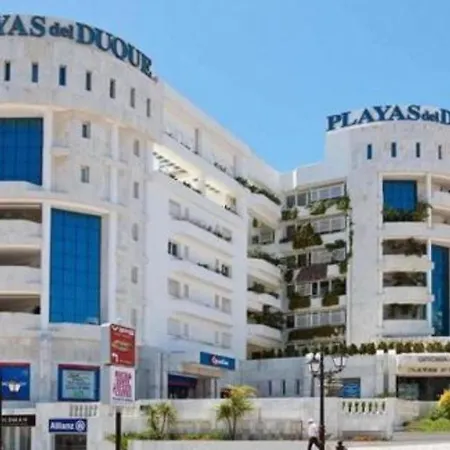Urb.playas Del Duque Puerto Banus Apartamento